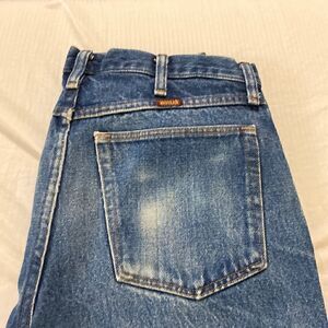 Vintage Rustler Jeans 